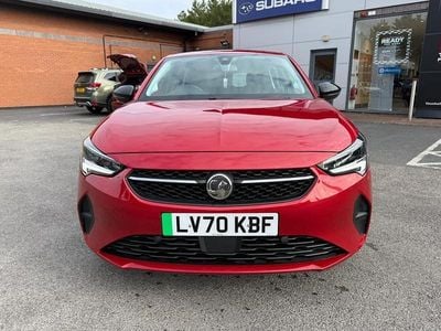 Vauxhall Corsa-e