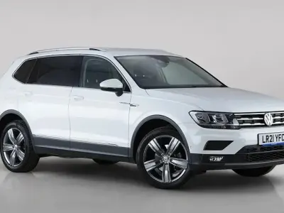 Used VW Tiguan Allspace