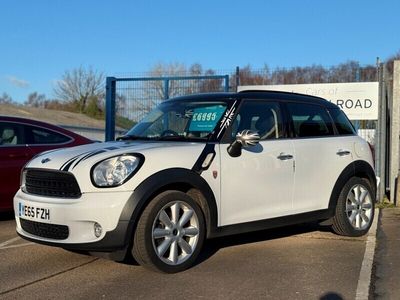 Mini Cooper Countryman