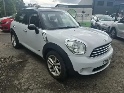 Używany Mini Cooper Countryman