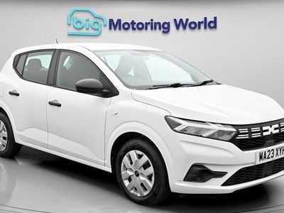 Used Dacia Sandero Essentiel 91 HP (66 kW) 2025 Hatchback