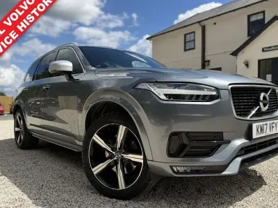 Used Volvo XC90 R-Design Pro 235 HP (172 kW) 2019 SUV