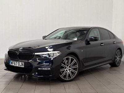 Used BMW 540 M Sport 340 HP (250 kW) 2020 Sedan