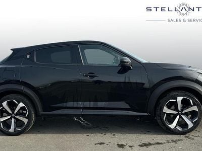 Used Nissan Juke S 115 HP (84 kW) 2024 Black SUV
