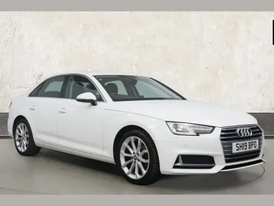 Used Audi A4