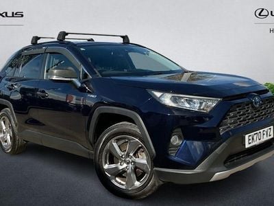 Used Toyota RAV4 Design 222 HP (163 kW) 2025 SUV