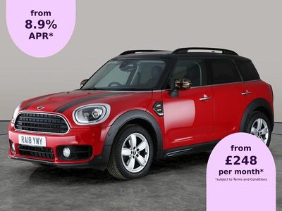 Mini Cooper Countryman
