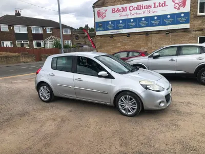 Used Renault Clio