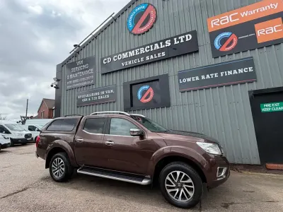 Used Nissan Navara