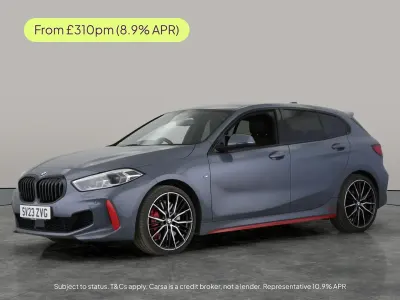 Used BMW 128 265 HP (194 kW) 2023 Grey Hatchback