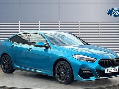 Used 2021 BMW 218 M Sport Sedan | £20,274 (Fair price)