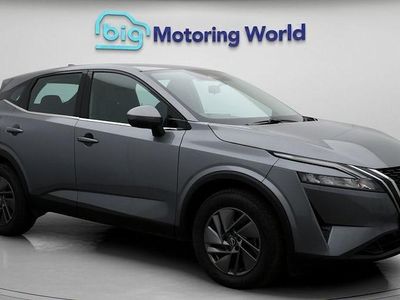 Used 2023 Nissan Qashqai Acenta Premium SUV | £17,400 (Good price)