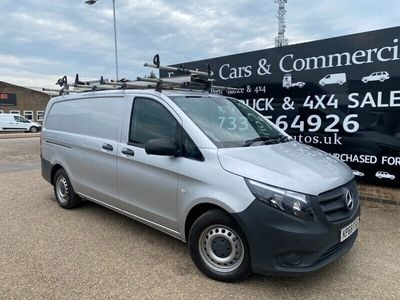 Mercedes Vito