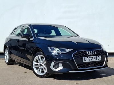 Used Audi A3 e-tron