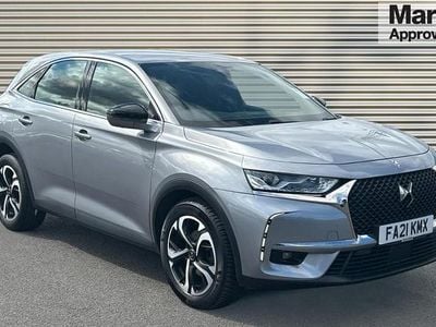 DS Automobiles DS7 Crossback