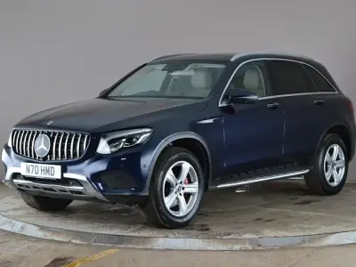 Used Mercedes GLC250 Premium Plus 204 HP (150 kW) 2019 Estate