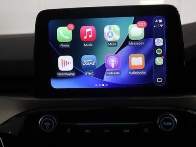 Used Ford Kuga Titanium 120 HP (88 kW) 2022 Black SUV