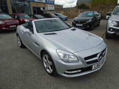 Mercedes SLK250