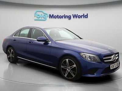 Mercedes C200
