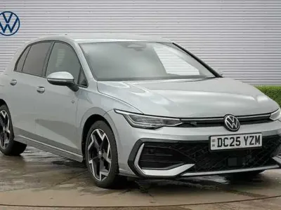 Used VW Golf VIII 150 HP (110 kW) 2025