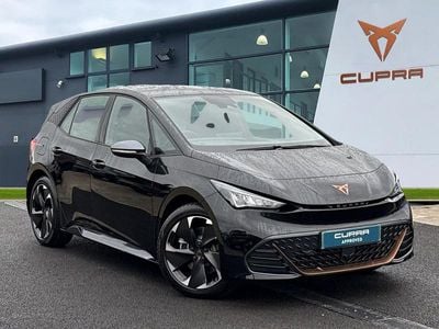 Cupra Born
