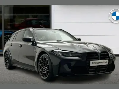 Used BMW M3 Competition Edition 523 HP (384 kW) 2026 Black Estate