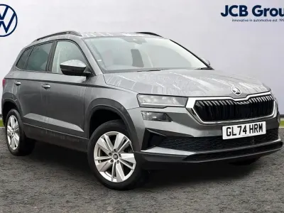 Used Skoda Karoq