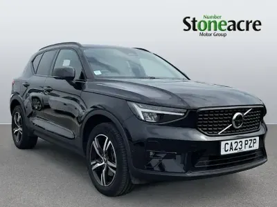 Used Volvo XC40