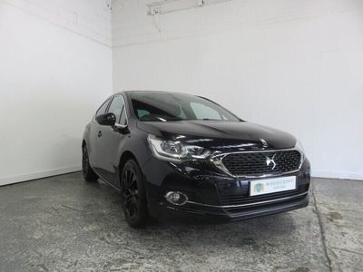 used DS Automobiles DS4 1.6 BlueHDi Elegance 5dr