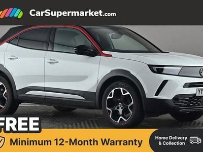 Used Vauxhall Mokka 101 HP (74 kW) 2025 SUV