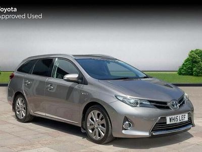 Toyota Auris Touring Sports