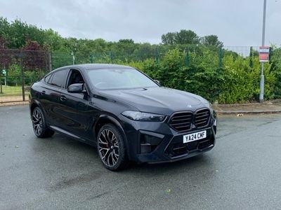 BMW X6 M