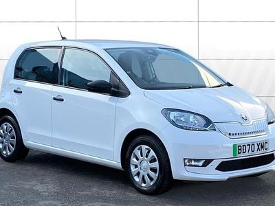 Used Skoda Citigo-e IV SE 61 kW (83 HP) 2021 Hatchback