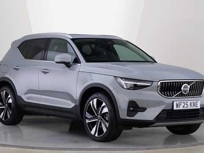 Used 2025 Volvo XC40 Ultra SUV | £32,650 (Good price)