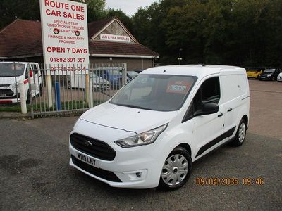 White Used 2019 Ford Transit Trend Van | £8,995 (Fair price)