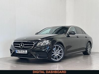 Mercedes E220