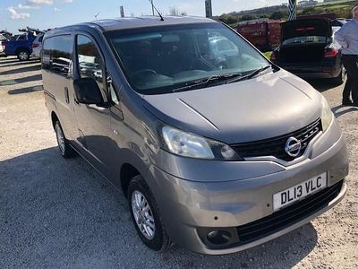 Nissan NV200