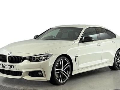 BMW 420 Gran Coupé