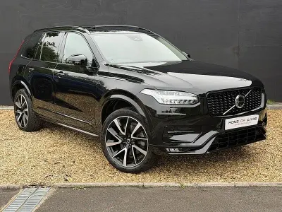 Used Volvo XC90