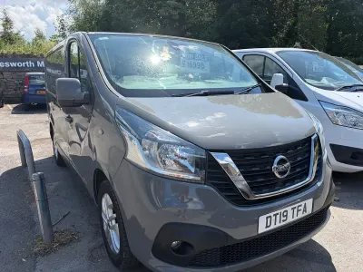 Used Nissan NV300