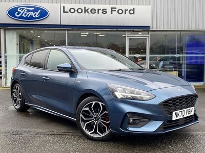 used Ford Focus DIESEL HATCHBACK