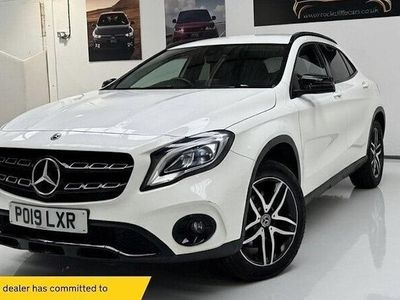 Used Mercedes GLA180 Urban 122 HP (89 kW) 2020 SUV