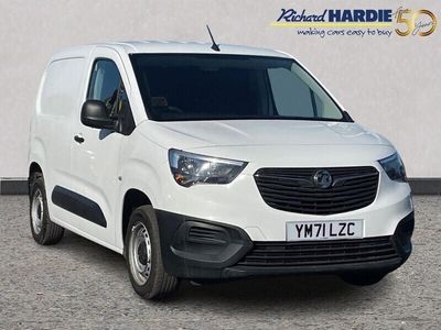 Vauxhall Combo
