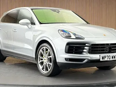 Used Porsche Cayenne