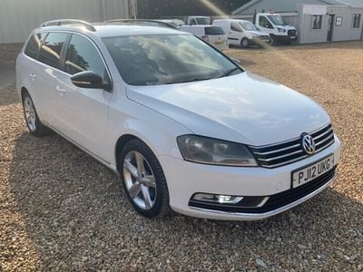 VW Passat