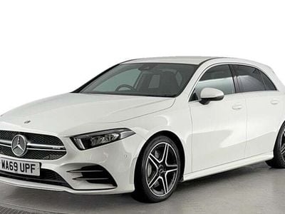 Mercedes A35 AMG