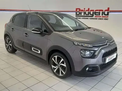 Used Citroën C3 PureTech 81 HP (59 kW) 2023 Grey Hatchback