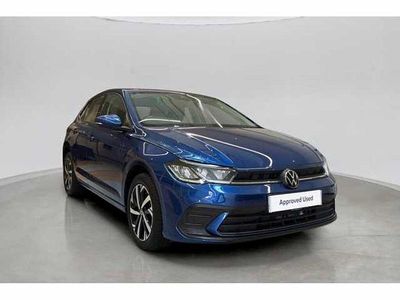 Used VW Polo 95 HP (69 kW) 2022 Hatchback