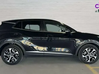 Used Kia Sportage 136 HP (100 kW) 2025 Black SUV