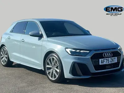 Used Audi A1 Sportback